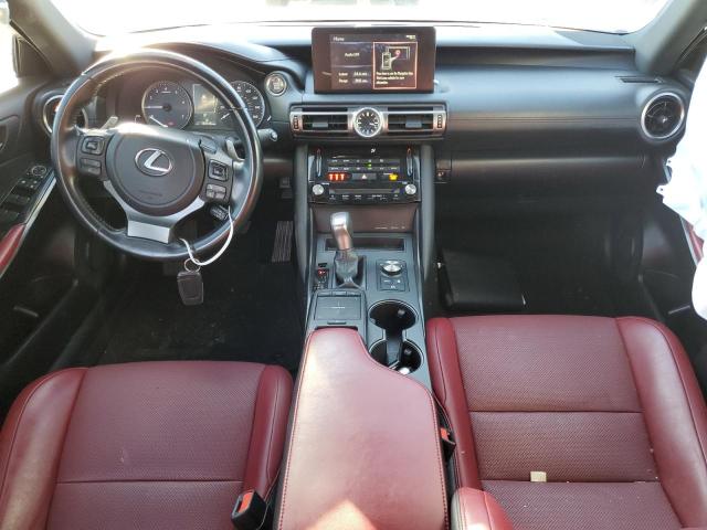 Photo 8 from auction – 2021 LEXUS IS 300 with VIN JTHAA1D29M5111687