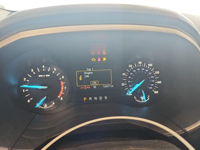 Photo 9 from auction – 2017 FORD EDGE SEL with VIN 2FMPK4J98HBB34869