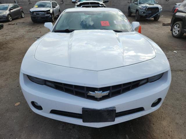 Photo 5 from auction – 2012 CHEVROLET CAMARO LT with VIN 2G1FB1E31C9164275