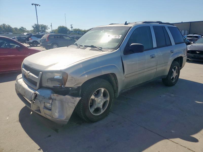 CHEVROLET TRAILBLAZE 2008 with VIN 1GNDS13S182180370 - Photo from auction