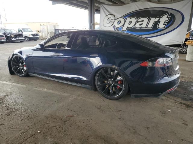 Photo 2 from auction – 2013 TESLA MODEL S with VIN 5YJSA1CP0DFP08227