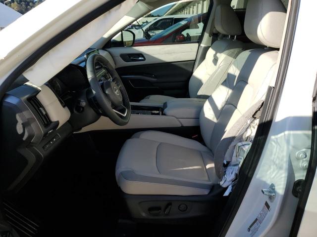 Photo 7 from auction – 2024 NISSAN PATHFINDER with VIN 5N1DR3CC6RC230700