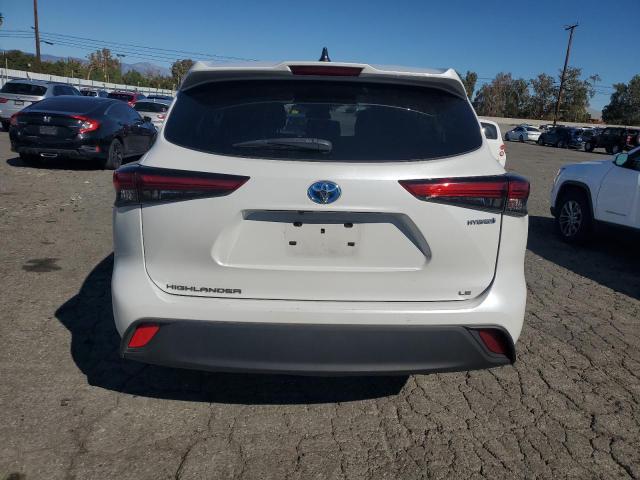 Photo 6 from auction – 2023 TOYOTA HIGHLANDER with VIN 5TDBBRCH2PS564667