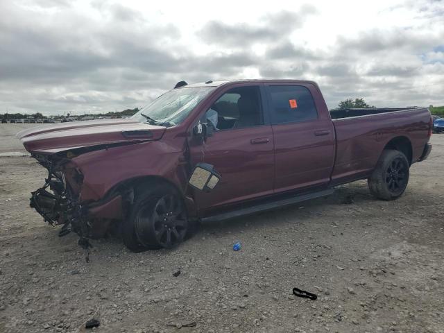 RAM 3500 BIG HORN 2024 with VIN 3C63R3HL8RG166138 - Photo from auction