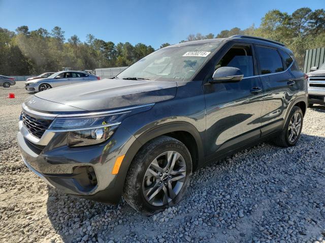 KIA SELTOS S 2023 with VIN KNDEU2AA3P7421807 - Photo from auction