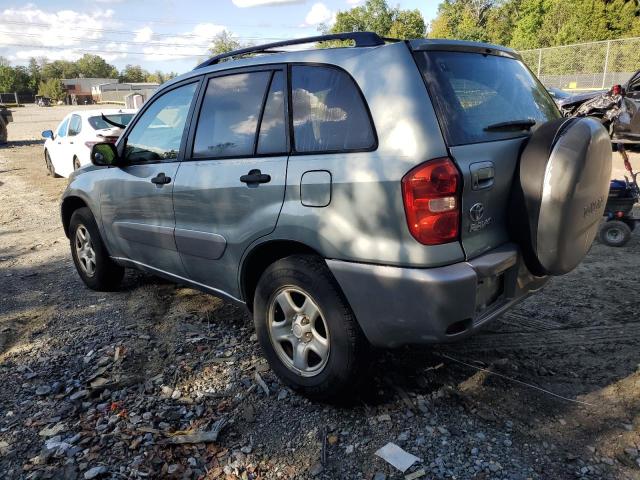 Photo 2 from auction – 2005 TOYOTA RAV4 with VIN JTEGD20V250094380