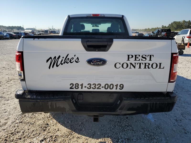 Photo 6 from auction – 2018 FORD F150 SUPER with VIN 1FTEX1CB6JKC62020