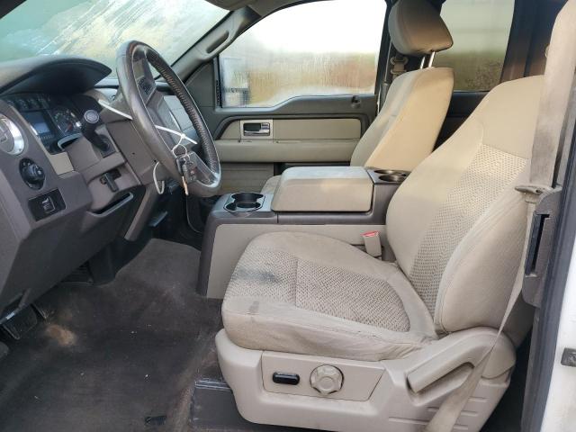Photo 7 from auction – 2010 FORD F150 SUPER with VIN 1FTFX1EV8AFB11975