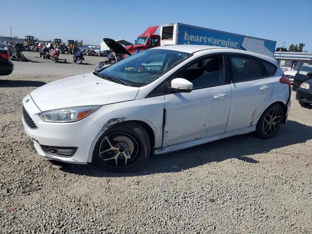 FORD FOCUS SE 2016 with VIN 1FADP3K29GL258450 - Photo from auction