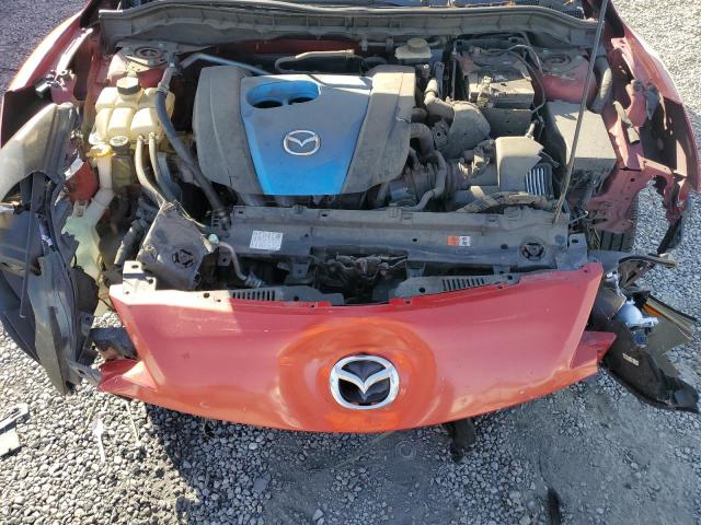 Photo 11 from auction – 2013 MAZDA 3 I with VIN JM1BL1LP0D1752313