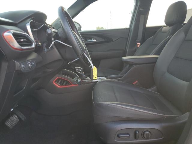 Photo 7 from auction – 2022 CHEVROLET TRAILBLAZE with VIN KL79MTSLXNB055245