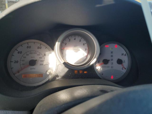 Photo 9 from auction – 2005 TOYOTA RAV4 with VIN JTEGD20V750076246