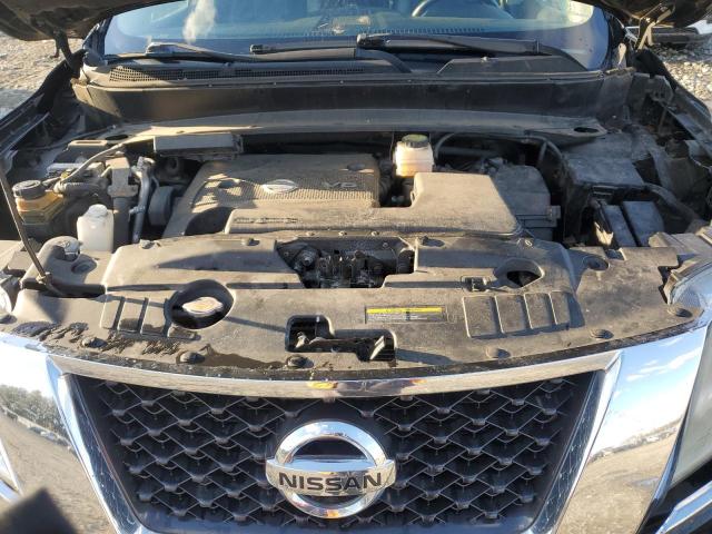Photo 11 from auction – 2013 NISSAN PATHFINDER with VIN 5N1AR2MM9DC601958