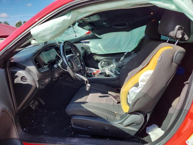 Photo 7 from auction – 2021 DODGE CHALLENGER with VIN 2C3CDZAG0MH534462