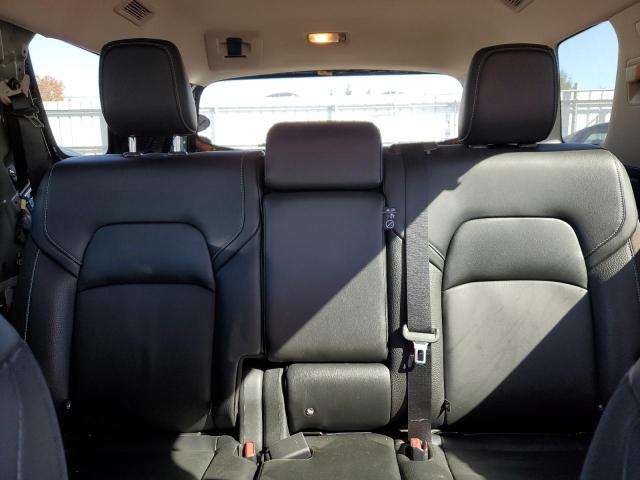 Photo 10 from auction – 2023 NISSAN PATHFINDER SL with VIN 5N1DR3CA7PC270215