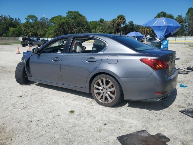 Photo 2 from auction – 2013 LEXUS GS 350 with VIN JTHBE1BL7D5023810