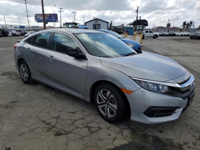 Photo 4 from auction – 2016 HONDA CIVIC LX with VIN 19XFC2F51GE250509