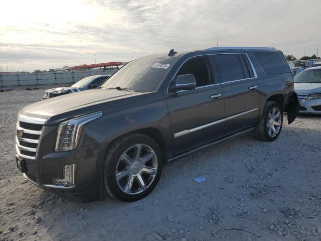 CADILLAC ESCALADE E 2016 with VIN 1GYS4JKJ5GR475779 - Photo from auction