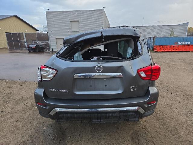 Photo 6 from auction – 2019 NISSAN PATHFINDER with VIN 5N1DR2MM8KC584399