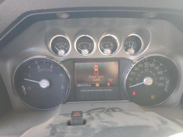 Photo 9 from auction – 2012 FORD F350 with VIN 1FT8W3BT4CEA21418