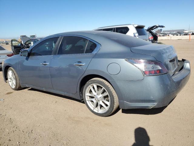 Photo 2 from auction – 2011 NISSAN MAXIMA S with VIN 1N4AA5APXBC852163