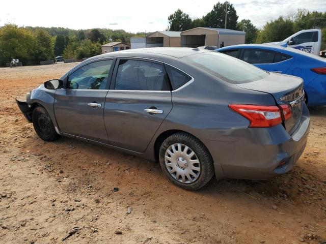 Photo 2 from auction – 2016 NISSAN SENTRA S with VIN 3N1AB7AP7GL647689