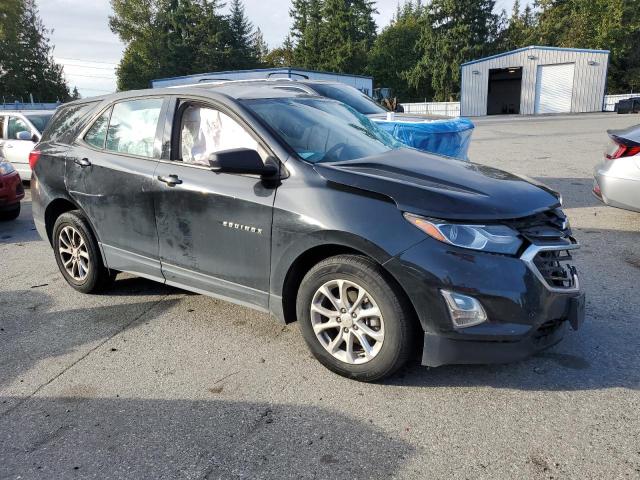 Photo 4 from auction – 2018 CHEVROLET EQUINOX LS with VIN 2GNAXHEV5J6298855