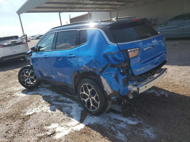 Photo 2 from auction – 2025 JEEP COMPASS LI with VIN 3C4NJDCN8ST524732