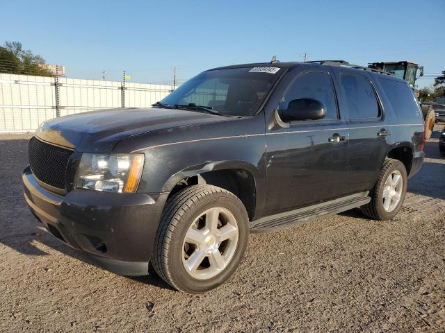 Photo 1 from auction – 2010 CHEVROLET TAHOE C150 with VIN 1GNUCBE09AR154661