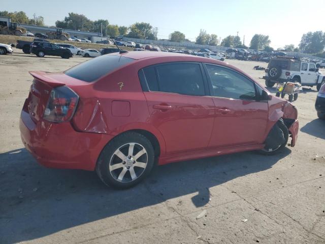 Photo 3 from auction – 2012 NISSAN SENTRA 2.0 with VIN 3N1AB6AP9CL707105