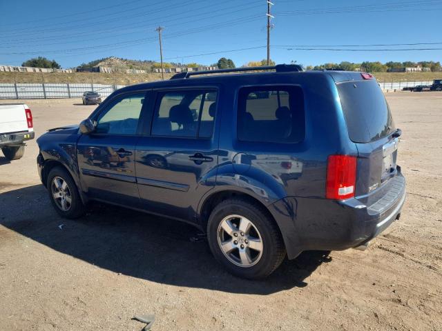 Photo 2 from auction – 2011 HONDA PILOT EXL with VIN 5FNYF4H51BB030587