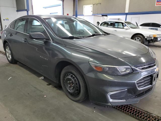Photo 4 from auction – 2017 CHEVROLET MALIBU LS with VIN 1G1ZB5ST4HF144335