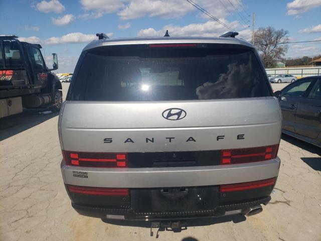 Photo 6 from auction – 2024 HYUNDAI SANTA FE C with VIN 5NMP54GL2RH033389