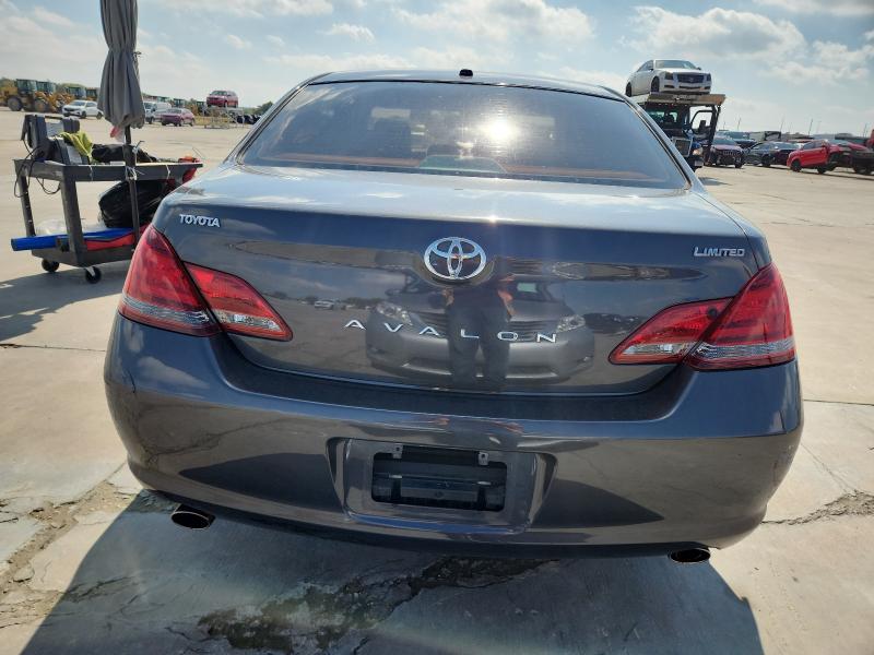Photo 6 from auction – 2009 TOYOTA AVALONLIMT with VIN 4T1BK36B29U345559
