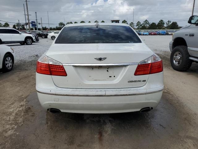 Photo 6 from auction – 2010 HYUNDAI GENESIS 4. with VIN KMHGC4DF4AU072773