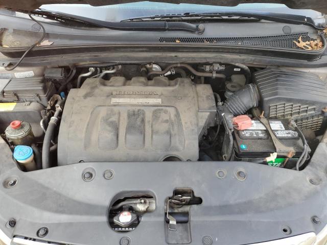 Photo 12 from auction – 2005 HONDA ODYSSEY EX with VIN 5FNRL38675B421845