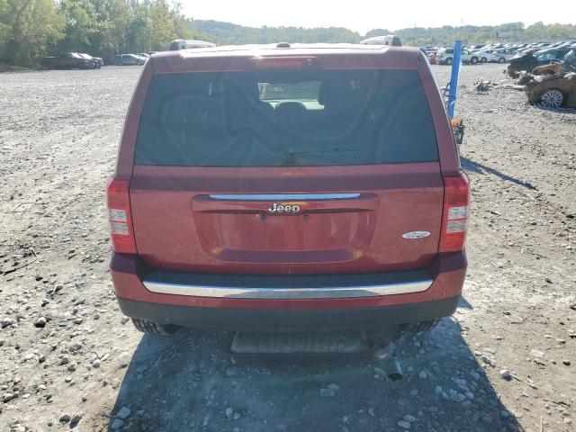 Photo 6 from auction – 2017 JEEP PATRIOT LA with VIN 1C4NJPFA2HD101783