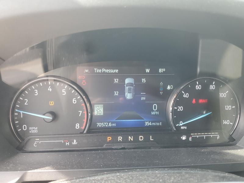 Photo 9 from auction – 2022 FORD EXPLORER X with VIN 1FMSK7DH5NGA98643