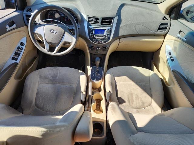 Photo 8 from auction – 2014 HYUNDAI ACCENT with VIN KMHCT4AEXEU777559