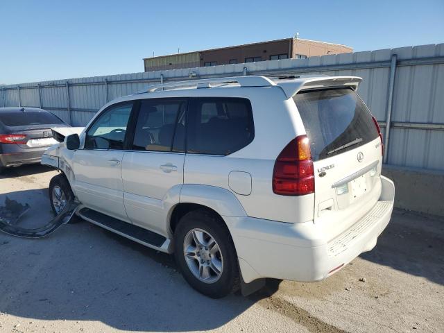 Photo 2 from auction – 2007 LEXUS GX 470 with VIN JTJBT20X570146314