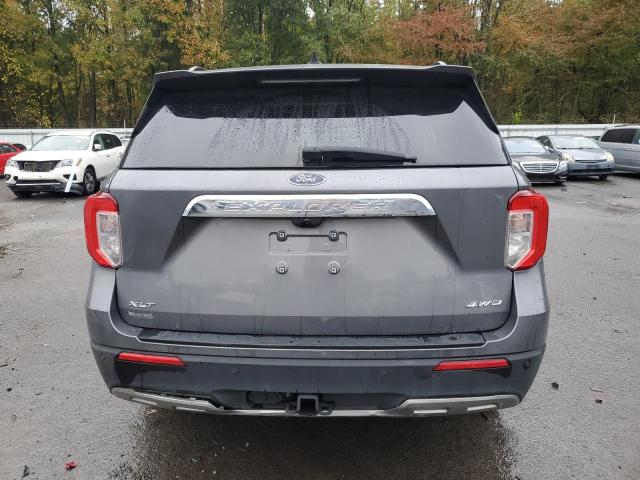 Photo 6 from auction – 2024 FORD EXPLORER XLT with VIN 1FMSK8DH9RGA16117