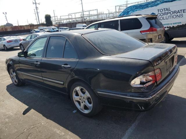 Photo 2 from auction – 2002 MERCEDES-BENZ E 430 with VIN WDBJF70J32B459761