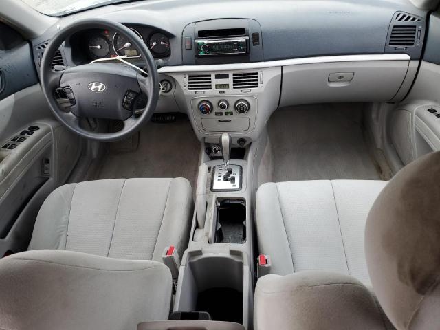Photo 8 from auction – 2008 HYUNDAI SONATA GLS with VIN 5NPET46C48H333886
