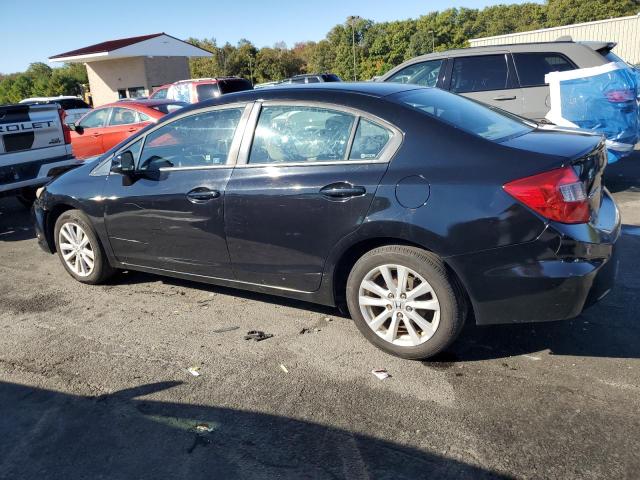 Photo 2 from auction – 2012 HONDA CIVIC EX with VIN 19XFB2F81CE377882