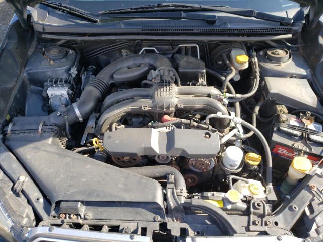 Photo 11 from auction – 2012 SUBARU IMPREZA PR with VIN JF1GPAC67CH220568