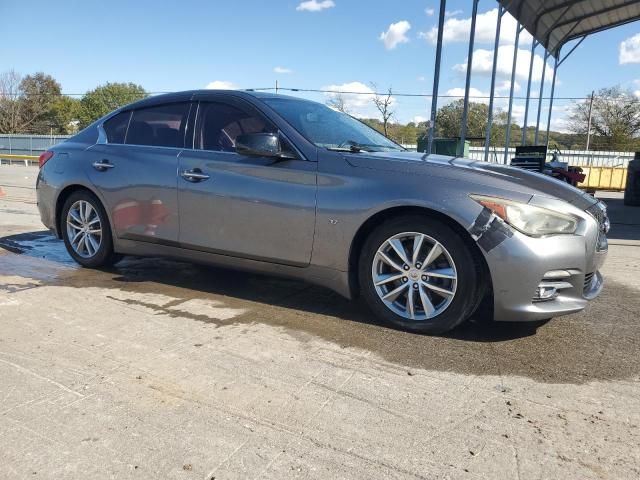 Photo 4 from auction – 2015 INFINITI Q50 BASE with VIN JN1BV7AP6FM346718