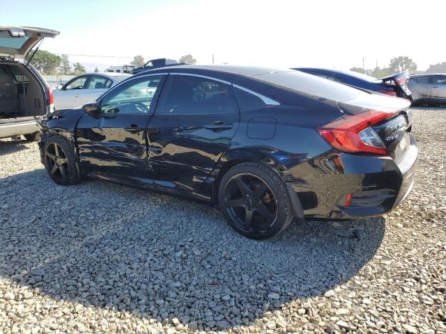 Photo 2 from auction – 2016 HONDA CIVIC LX with VIN 2HGFC2F5XGH521735