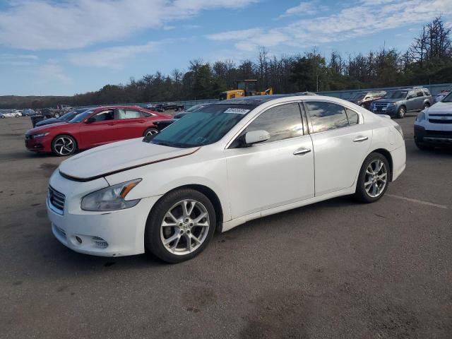NISSAN MAXIMA 2014 with VIN 1N4AA5AP9EC497068 - Photo from auction
