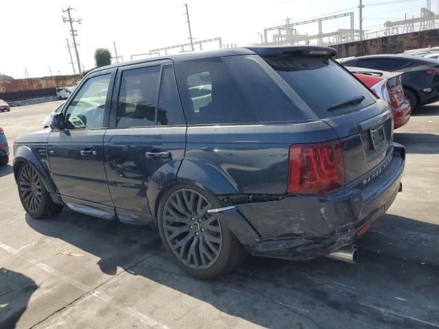 Photo 2 from auction – 2011 LAND ROVER RANGE ROVE with VIN SALSF2D44BA700285