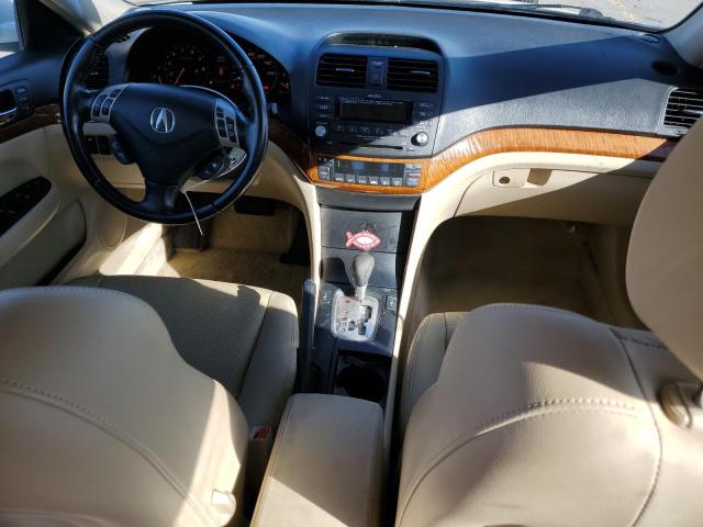 Photo 8 from auction – 2006 ACURA TSX with VIN JH4CL968X6C036130